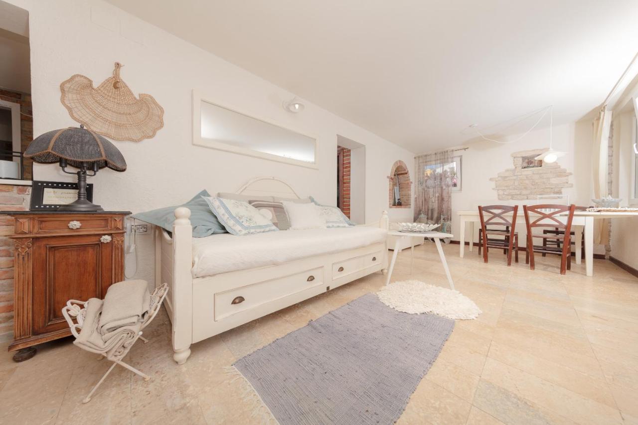 Casa Mia - Apartman Zara Medulin Eksteriør billede