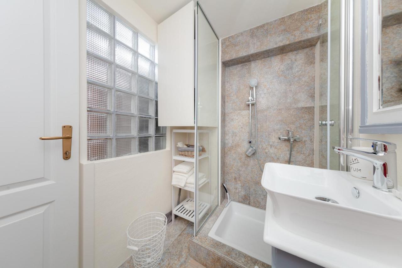 Casa Mia - Apartman Zara Medulin Eksteriør billede