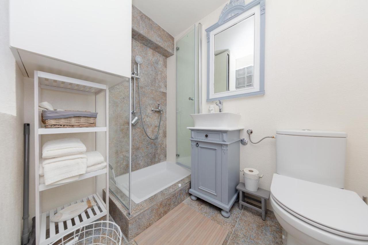Casa Mia - Apartman Zara Medulin Eksteriør billede