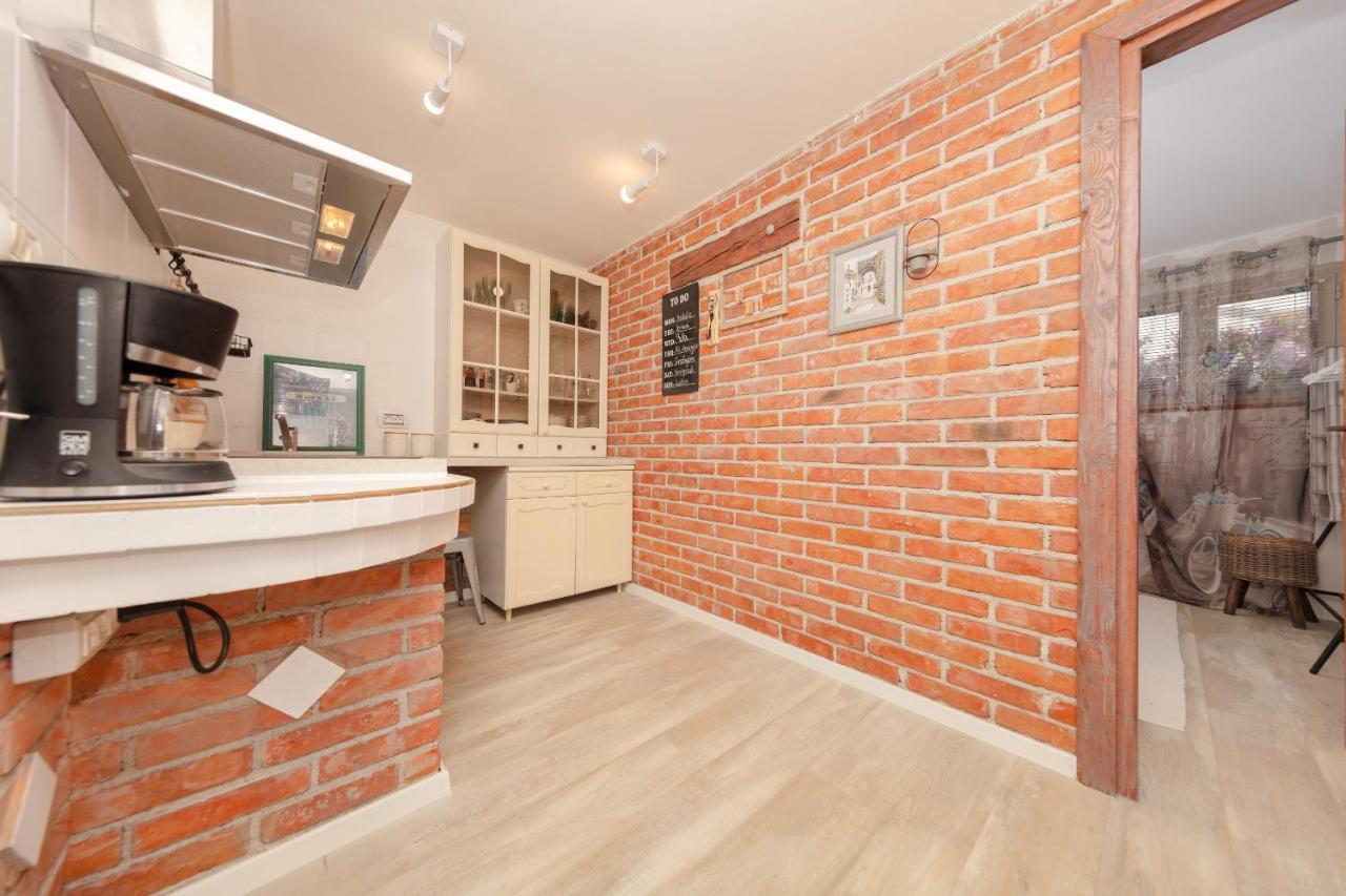 Casa Mia - Apartman Zara Medulin Eksteriør billede