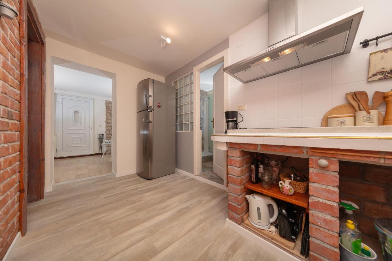 Casa Mia - Apartman Zara Medulin Eksteriør billede